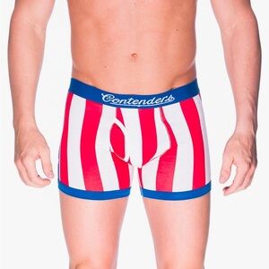 Contenders - Apollo Creed Trunks - Sz L